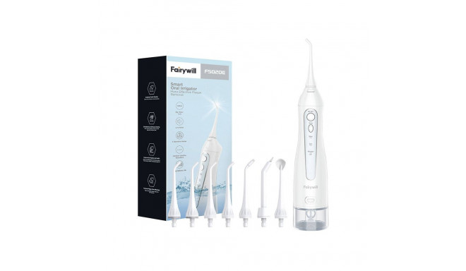 Water Flosser FairyWill FW-5020E (White)