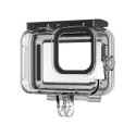 Protective case combo TELESIN for GoPro Hero 12/11/10/9