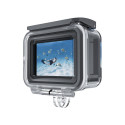 Protective case combo TELESIN for GoPro Hero 12/11/10/9