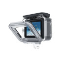 Protective case combo TELESIN for GoPro Hero 12/11/10/9