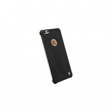 Kaitseümbris Malmö TextureCover, Apple iPhone 6 Plus / 6s Plus, must, Krusell