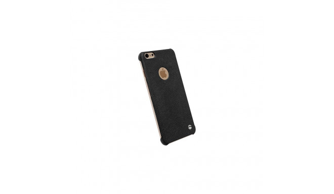 Kaitseümbris Malmö TextureCover, Apple iPhone 6 Plus / 6s Plus, must, Krusell