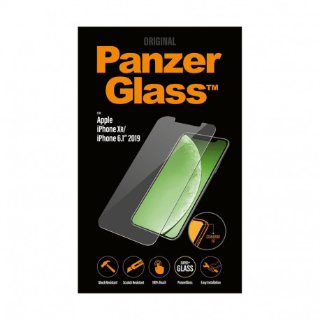 Ekraanikaitseklaas Apple iPhone 11 / XR, PanzerGlass