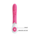 Wibrator do punktu G Gene 20cm Pretty Love