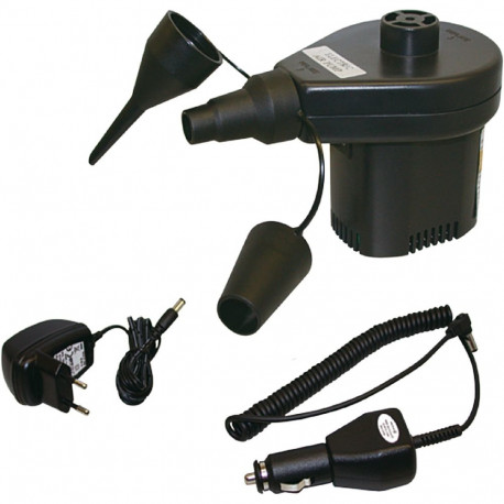 High Peak madratsi pump 12V/230V