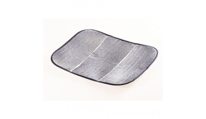 Aluminium pad set, 2 pcs