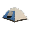Палатка Texel 3, синий/серый, ТМ High Peak
