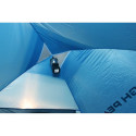 Tent Beaver 3, blue/grey