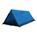 Tent Minilite, blue/grey