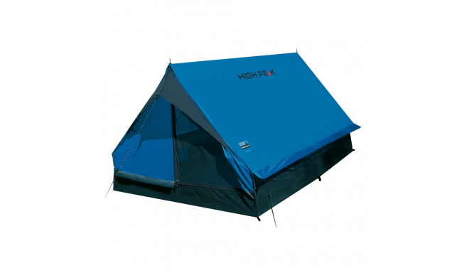 Tent Minipack 2, blue/grey