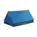 Tent Minipack 2, blue/grey