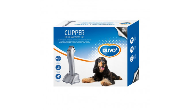 Clipper 805 set 7W rechargeable