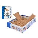 Cat litter Premium Poop and Go 2kg