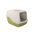 Cat toilet Ariel with filter and scoop 57x38x38cm