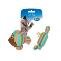 Cat toy assortment  2pcs