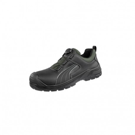 Puma Cascades Disc Low M MLI-S45B1 black shoes (44)