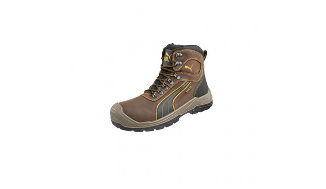Puma Sierra Nevada MID M MLI-S16B9 shoes, dark brown (37)