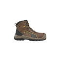 Puma Sierra Nevada MID M MLI-S16B9 shoes, dark brown (37)