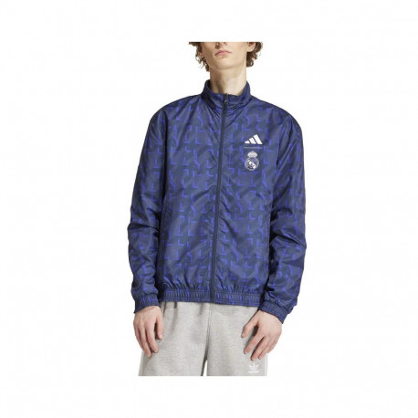 Adidas Real Madrid Anthem Jacket M IQ0549 (L)