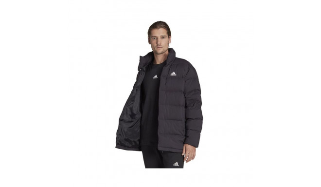 Adidas Helionic Mid M HG8700 jacket (M)