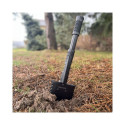 Meteor folding shovel 41 cm 16561 (uniw)