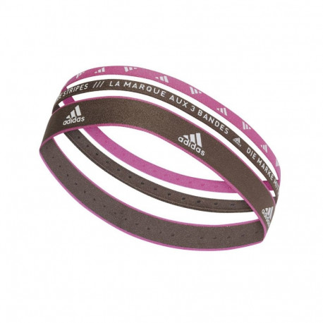 Adidas Hairband 3PP IC6515 headband (OSFM)
