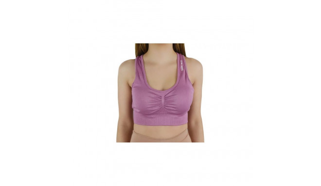 GymHero Miami Cute Bra W BASIC-MAUVE (L)