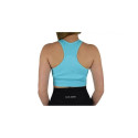 GymHero Miami Cute Bra W BASIC-BABYBLUE (M)