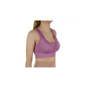 GymHero Miami Cute Bra W BASIC-MAUVE (L)