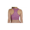 GymHero Miami Cute Bra W BASIC-MAUVE (M)