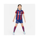 Nike FC Barcelona 2023/24 Home Jr DX2801 456 kit (XS 96-104 cm) Nike FC Barcelona 2023/24 Home Jr DX2801 456 kit (XS 96-104 cm)