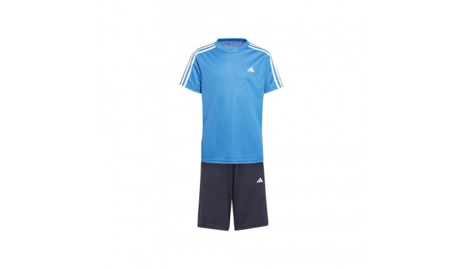 Adidas Training Essentials 3-stripes Jr IJ9560 set (128)