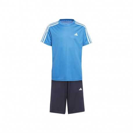 Adidas Training Essentials 3-stripes Jr IJ9560 set (164)