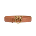 Pinko Love Birds H4 W 100120A0F1 belt brown (M)