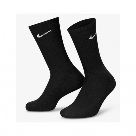 Nike Everyday Cush 3P socks SX7664-010 (L: 42-46)