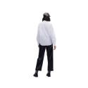 Karl Lagerfeld KL Monogram Lace Bib Shirt W 220W1600 (S)