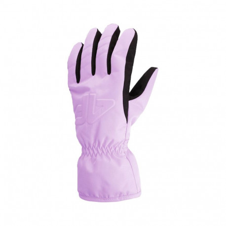 Ski gloves 4F FNK F099 W 4FAW23AFGLF099 52S (L)