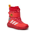 Adidas Winterplay Disney Minnie Jr IG7188 shoes (33)
