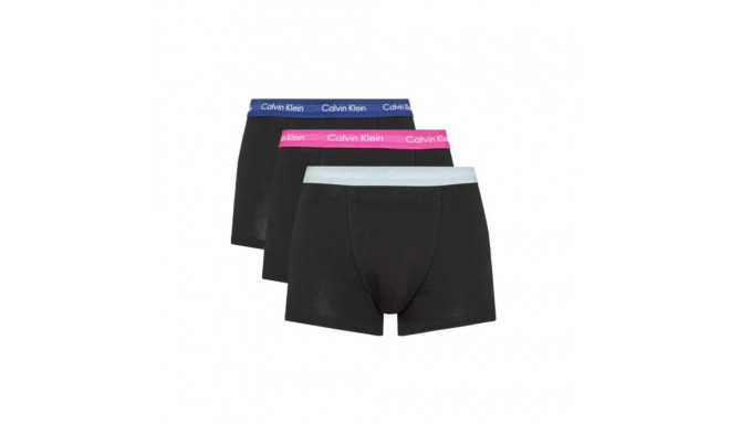 Calvin Klein Trunk 3Pk M 0000U2662G boxer shorts (M)
