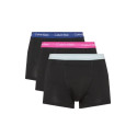 Calvin Klein Trunk 3Pk M 0000U2662G boxer shorts (S)