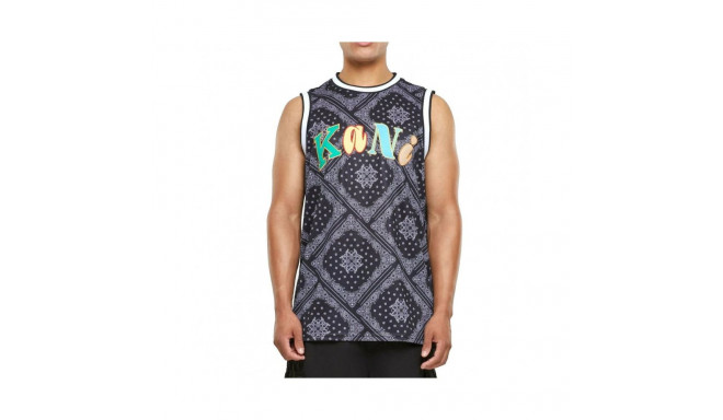 Karl Kani Woven Signature Paisley Basketball Tank M 6031440 (XXL)