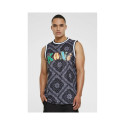 Karl Kani Woven Signature Paisley Basketball Tank M 6031440 (XXL)