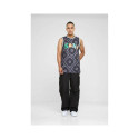 Karl Kani Woven Signature Paisley Basketball Tank M 6031440 (XL)