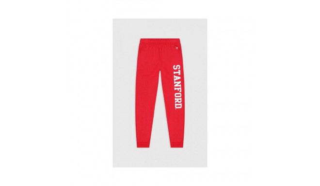 Champion Stanford University Ribbed Cuffs Pants M 218570.RS010 (S)