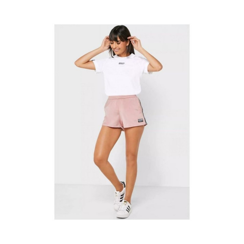 Adidas originals tape shorts online