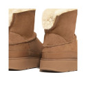 FitFlop GEN-FF Mini Double-Faced Shearling Boots W GS6-A69 (39)