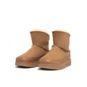 FitFlop GEN-FF Mini Double-Faced Shearling Boots W GS6-A69 (38)