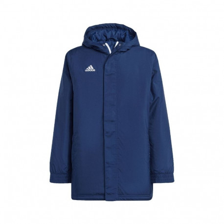 Adidas Entrada 22 Stadium Jr IB6079 jacket (116cm)