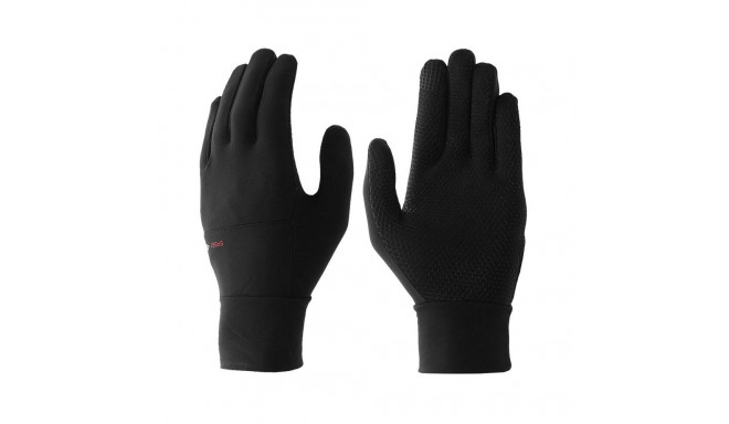 4F winter gloves 4FAW23AGLOU044 20S (L)