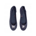 Tommy Hilfiger TH Hardware Ballerina W shoes FW0FW04768 (37)